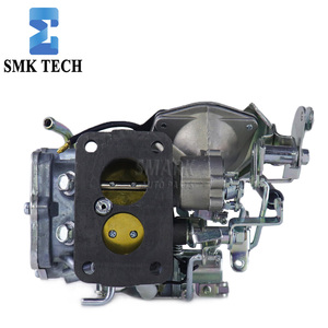 <span class=keywords><strong>Carburateur</strong></span> CARB 1942-13-600 NK157 Compatible avec CAPELLA Ford Courier NA B1600 194213600 avec starter mécanique - Product Image 2