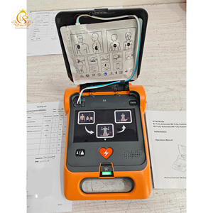 EUR VET Great Price Veterinary Equipment <strong>Defibrillator</strong> Monitor ICU External First Aid <strong>Hospital</strong> <strong>Defibrillator</strong> <strong>Machine</strong> - Product Image 5