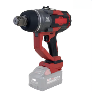 Llave de Impacto Industrial de 1 Pulgada y 3000 NM, 18V, Alto Torque, Alta Potencia, Inalámbrica, para Reparación de Automóviles, Profesional - Product Image 1