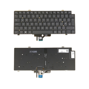 คีย์บอร์ดแล็ปท็อปแบบ UK สำหรับ Macbook, LENOVO, HP, <span class=keywords><strong>ACER</strong></span>, ASUS, Dell, Fujitsu, Samsung, SONY - Product Image 1