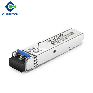 SFP-LH-SMD uyumlu 1.25G 1310nm SM 10KM 20KM dubleks LC DDM SFP modülü - Product Image 1