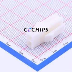 172157-1 Housing (Wire-to-Board / Wire-to-Wire) P=4.2mm Connector ( Jack Structure: 1x2P )( Pitch: 4.2mm )( Number of Rows: 1 ) - Product Image 2