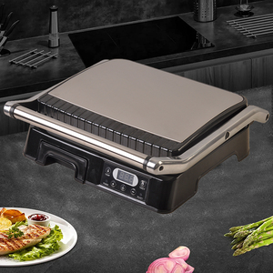 Plateau chauffant électrique polyvalent pour la maison et le bureau Barbecue <span class=keywords><strong>Grill</strong></span> Chauffage Bouilloire Nourriture pour gril pour usage domestique en voiture - Product Image 6