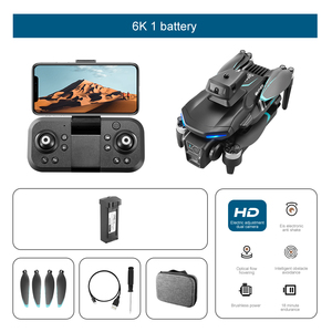 XT606 Mini <strong>Drone</strong> 4K HD Dual ESC Camera Optical Flow Positioning Obstacle Avoidance Foldable Quadcopter RC Dron XT606 <strong>Drone</strong>