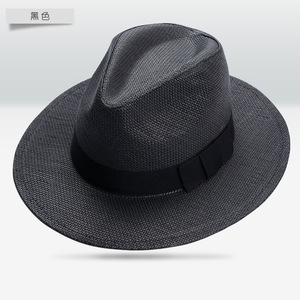 Có Thể Điều Chỉnh Cổ Điển Panama <span class=keywords><strong>Hat</strong></span>-Handmade Trong <span class=keywords><strong>Ecuador</strong></span> Mũ Mặt Trời Cho Phụ Nữ Người Đàn Ông Bãi Biển Mũ Rơm Cho Nam Giới UV Bảo Vệ Cap Dropshipping - Product Image 6