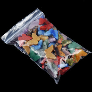 ราคาโรงงาน หินธรรมชาติบำบัด หินคริสตัลผสมรูปผีเสื้อ สำหรับตกแต่งหรือเป็นของขวัญ - Product Image 3