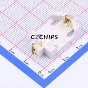 BS-06-B4AA012-R Button & Strip Battery Connector SMD Connector - Product Image 1
