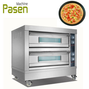 <span class=keywords><strong>Four</strong></span> <span class=keywords><strong>à</strong></span> <span class=keywords><strong>pizza</strong></span> électrique <span class=keywords><strong>Four</strong></span> <span class=keywords><strong>à</strong></span> pain <span class=keywords><strong>à</strong></span> deux couches - Product Image 2