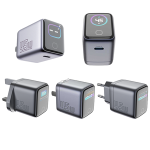 Nouveau chargeur GaN mini 45W 2026 avec nouvelle technologie GaN, adaptateur de voyage de haute qualité pour chargeur de téléphone Huawei Xiaomi d'origine - Product Image 4