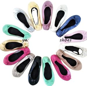 Balé dobrável portátil para viagens, casamentos de noiva, sapatos de festas. - Product Image 6