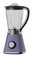 Mixeur de cuisine haute vitesse 1200W, mixeur domestique pour fruits et légumes, mixeur-centrifugeuse et blender