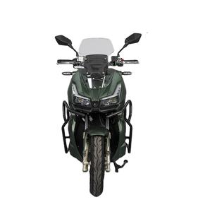 Motocicleta para Adultos, Scooter ADV de 180cc, Estilo Aventura, Maxi Scooter con Frenos de Disco Dobles, Pantalla LCD y Ruedas de Aleación - Product Image 1