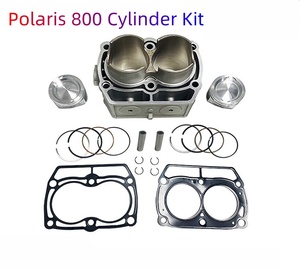Kit de cylindre de moteur de moto pour Polaris RZR 800, avec piston de 80 mm, DW-RZR800-kit Autres accessoires de moto - Product Image 2