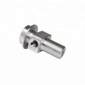 Premium Custom CNC Lathe <b>Machining</b> <b>Services</b> Stainless Steel Aluminum Parts for Micro Broaching and Precision Micro <b>Machining</b> - Product Image 1