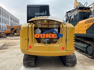 รถขุดมือสอง Caterpillar Cat 306E2 สภาพดี ราคาถูก มีสินค้าในสต็อก, Cat 306E2 Caterpillar 306e Cat 306e2 306 306d 307 307c 307d 307e ราคาประหยัด - Product Image 5