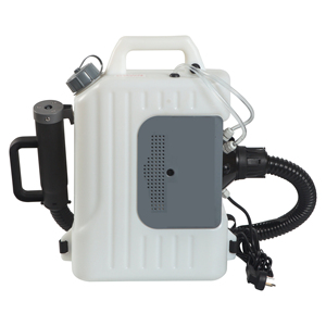 Novo pulverizador portátil elétrico nebulizador frio da máquina 10l