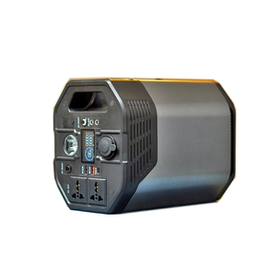 Station d'alimentation portable 300W 500W 1000W 1500W 2000W 2500W 3000W, batteries lithium-ion, camping, solaire - Product Image 5