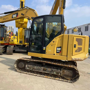 Mini-excavatrice UE 7 tonnes CE 5, livraison rapide, petite pelle 7 tonnes 5 tonnes 6 tonnes, matériel de construction d'occasion d'origine japonaise - Product Image 1