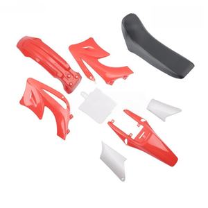 Accessoires pour motos, pièces extérieures en plastique pour motos tout-terrain, adaptées à la modification de carrosserie Apollo 110-150cc - Product Image 1