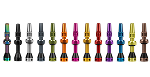 Valves <span class=keywords><strong>Tubeless</strong></span> pour Vélo, Accessoires de Vélo, <span class=keywords><strong>Kit</strong></span> <span class=keywords><strong>Tubeless</strong></span>, VTT, Vélo de Route, BMX, Valves pour Vélo <span class=keywords><strong>Tubeless</strong></span> Ready - Product Image 2