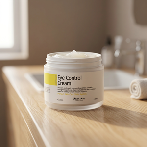 [OEM/ODM] Crema Contorno de Ojos 100ml Antienvejecimiento con Ácido Hialurónico Para Todo Tipo de Piel Uso Diario - Product Image 3