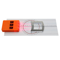 Kit d'expériences d'optique géométrique, ensemble de lentilles optiques, lentilles convexes et concaves, réfraction et réflexion de la lumière, enseignement de la physique, cadeau scientifique pour enfants
