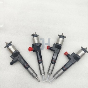 Ensemble d'injecteurs de carburant diesel 095000-7390 095000-8740 095000-7400 095000-7410 295050-0620 295050-0540 295050-0740 295050-0190 - Product Image 1