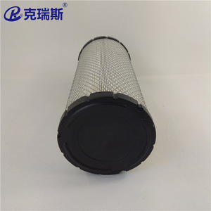Elemento filtrante para compresor de aire S-CE05-502, filtro de aire plisado de pulpa de madera para filtración de aire - Product Image 1