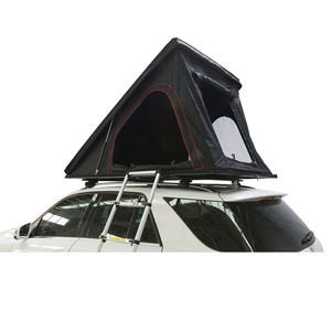 Tienda <span class=keywords><strong>de</strong></span> Campaña Plegable para <span class=keywords><strong>Techo</strong></span> <span class=keywords><strong>de</strong></span> Auto, Camioneta o Camión, Impermeable, <span class=keywords><strong>de</strong></span> Polialgodón, para 1-3 Personas, para Viajes Todoterreno <span class=keywords><strong>4x4</strong></span> - Product Image 6