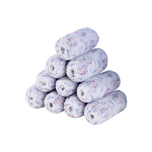 Thickened Printed Non Slip Shoe Covers For Home And Guest Use Breathable Dust Proof - Product Image 5