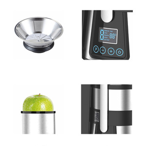 Exprimidor Multifuncional ORVICA, Estándar de Exportación, Tamaño Europeo, Diámetro Grande, Exprimidor de Frutas Totalmente Automático - Product Image 1