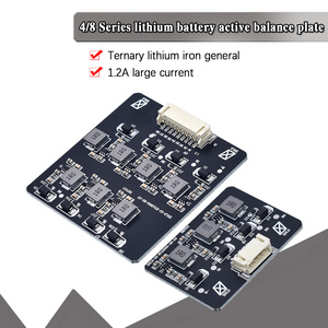 2s - 8s 1.2A Équilibre Li-ion Lifepo4 Batterie Au Lithium Active Equalizer Balancer Transfert D'énergie Par <span class=keywords><strong>Induction</strong></span> Conseil BMS 3s 4s 5s 6s 7s - Product Image 6