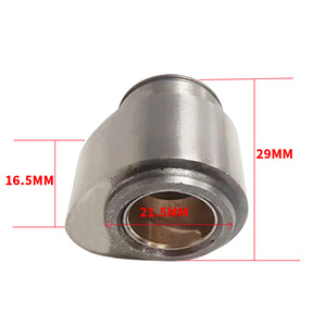 Árbol de levas para motocicleta compatible con Honda CG125, eje de levas y balancín, biela para árbol de levas CG125 - Product Image 4