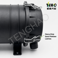 TENGHAO Direktvertrieb Motorrad-Luftfilterkasten Großhandel Dreirad-Luftfiltereinheit Rikscha-Ansaugteile China