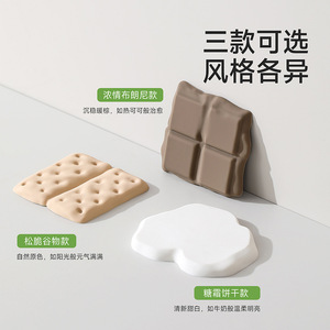 FaSoLa Silicone Placemat Square Heat Insulating Table <b>Mat</b> For Coffee Tea <b>Cup</b> - Product Image 2