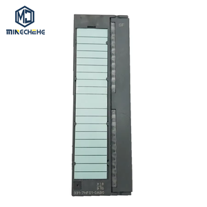 Module d'entrée analogique haute vitesse 8 canaux 6ES7331-7HF01-0AB0 6ES7331-7KF02-0AB0 14 bits tension/courant pour système PLC - Product Image 1