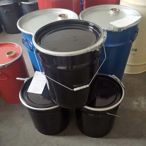 Tambour fermé en acier de 50l, 60l, 100l, 200l, baril à tête serrée en métal avec fermetures - Product Image 6