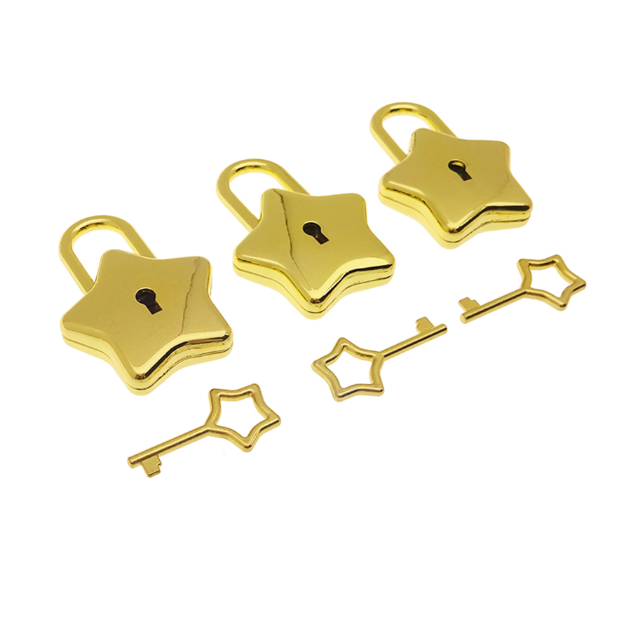 High Quality Star Shaped Locks - Secure Your Assets