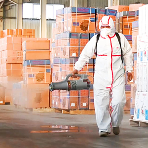 Chất Lượng Cao Pin Tốt Khử Trùng Mist Blower Sprayer/<span class=keywords><strong>Fogger</strong></span> Cho Nông Nghiệp - Product Image 5