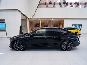 Intelligent <span class=keywords><strong>007</strong></span> Edición de Conducción Inteligente con Tracción Trasera, Sedán Verde de Alto Rendimiento - Product Image 4