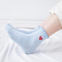 Nouvelle arrivée printemps été ventiler Lovely Women Socks Middle Tube Socks Cute Socks