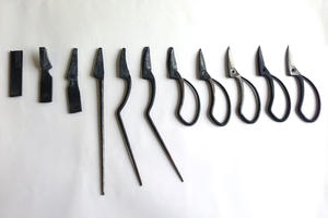 Productos japoneses, podadora manual de extensión, ramas - Product Image 3