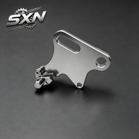 Kit de support de frein arrière Prebled SXN ETM RTR Ultra Bee CNC pour moto RTR – Accessoires de modernisation et de relooking