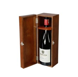 Cajas Cilíndricas Hechas a Mano DS Design DSW-1020, Excelente MDF Enchapado en Madera, Placa de Identificación con Mosaico, Almacenamiento de Madera, Se Acepta Logotipo Personalizado - Product Image 4