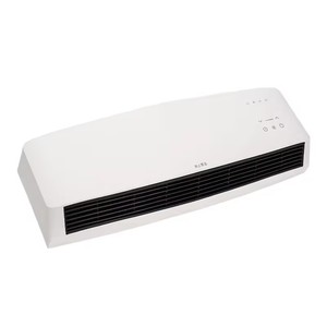 Wall Mounted Fan <b>Heater</b> <b>Electric</b> Remote Control <b>Timer</b> Function 2 8 Hours Heating Cooling Dual Use WJX BG001 - Product Image 5