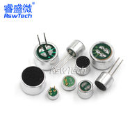 52DB Pickup avec broches haut-parleur piézo actif petit module de buzzer électronique ip67 lumière circuit hydz