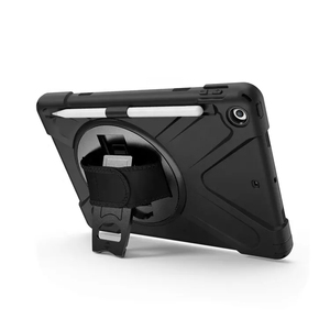 Funda Armor Design para <span class=keywords><strong>iPad</strong></span>, Resistente y Robusta con Soporte Giratorio para Tablet PC, Compatible con <span class=keywords><strong>iPad</strong></span> <span class=keywords><strong>Mini</strong></span> 1/2/3/4 2024 - Product Image 2