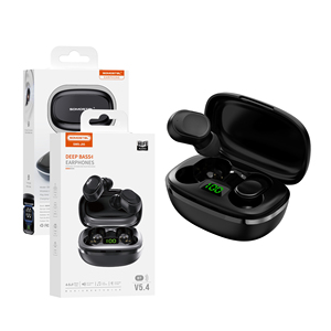 Écouteurs sans fil OEM pour <span class=keywords><strong>iPhone</strong></span> 17 16 15 14 avec affichage numérique, casque de jeu intra-auriculaire - Product Image 2