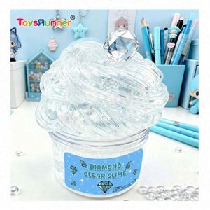 Esponjoso DIY Kit for Kids Bright Playdough & <b>Slime</b> Sensory Classroom Project Secure Creative Educational Set Holiday Gift - Product Image 1