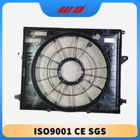 Ventilador y Cubierta de Refrigeración Li Auto L6 LAA-13080011 LAA-13020012, Piezas de Alta Calidad y Rentables, Embalaje en Caja de Exportación